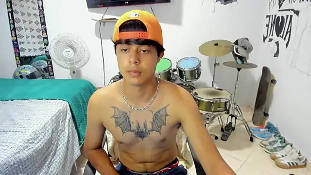 Zack falcon online show from 02-21-25, 03:23