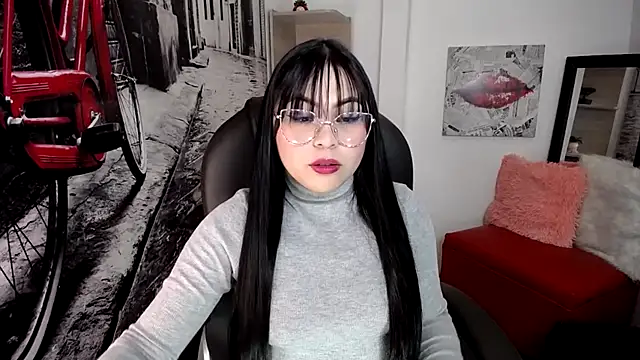 Hana    online show from 01-14-26, 09:20