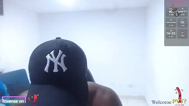 blackdrey18 online show from 10-15-25, 01:39