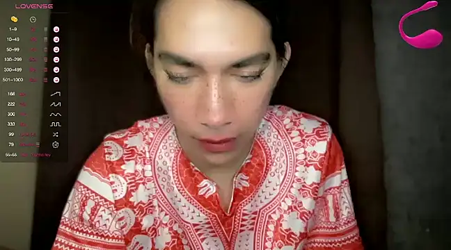 QUEEN LILITH online show from 03-07-25, 07:08