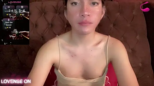 QUEEN LILITH online show from 03-29-26, 06:46