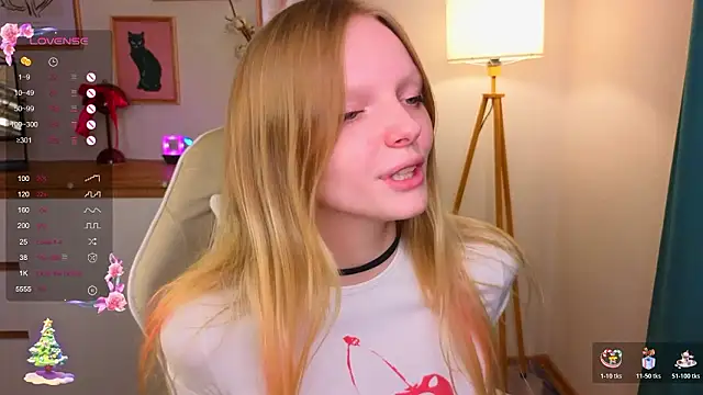 Snapshot of evangel1ne chatting on 02-04-26, 09:31 evangel1ne online show from 02-04-26, 09:31