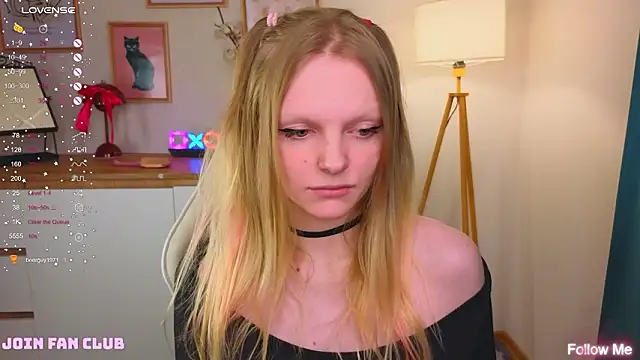 Snapshot of evangel1ne chatting on 02-07-26, 09:29 evangel1ne online show from 02-07-26, 09:29