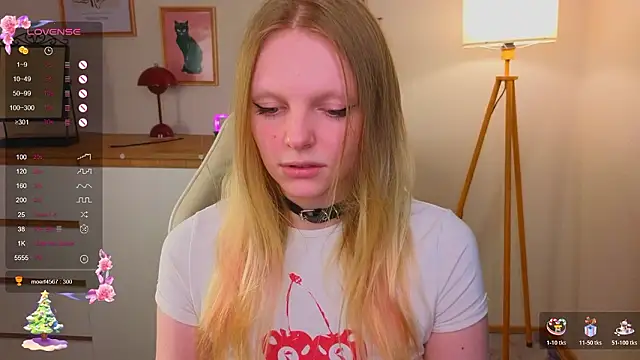 Snapshot of evangel1ne chatting on 02-08-26, 09:29 evangel1ne online show from 02-08-26, 09:29