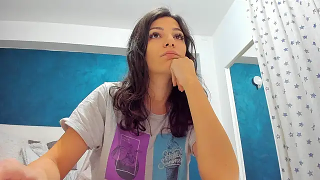 Anna Lewis online show from 02-20-25, 06:39