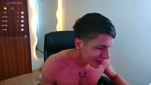 harrisoncuper online show from 03-20-25, 01:02