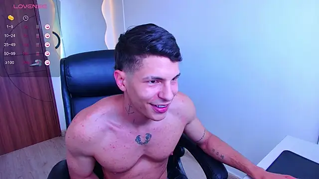 harrisoncuper online show from 10-08-25, 09:23