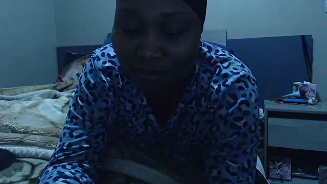 EbonySeductressx online show from 12-22-25, 10:07