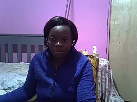 Ebonyceline online show from 01-31-25, 03:41