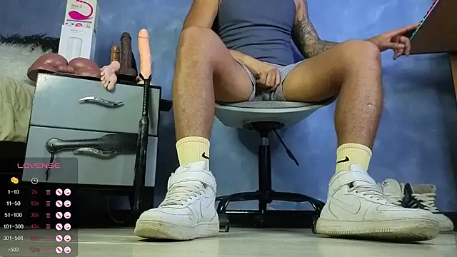 TomLover 12 online show from 04-17-26, 02:14