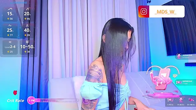 MaddisonWelch online show from 01-06-26, 02:04