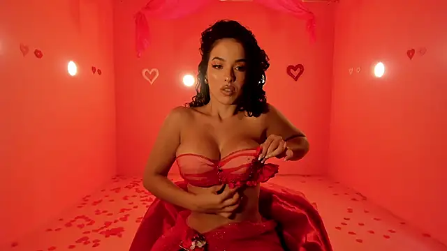 RoseFerrera online show from 02-14-25, 08:37