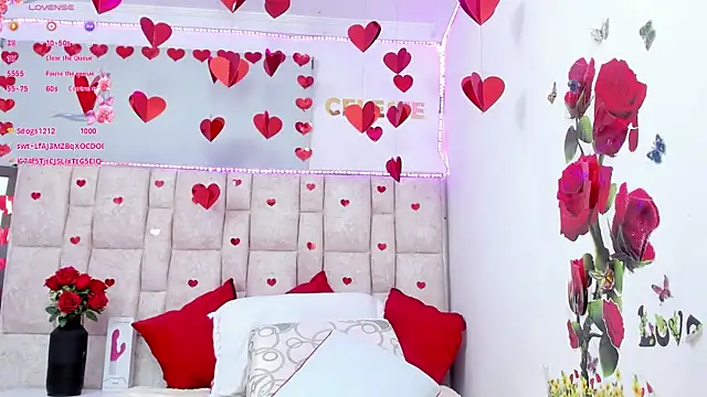 Snapshot of Celeste_Lincon chatting on 03-06-25, 03:46 Celeste Lincon online show from 03-06-25, 03:46