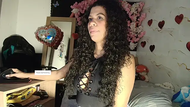 Hot Brunette34 online show from 03-22-26, 02:48