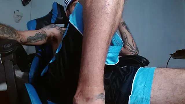 Tatted21xxx online show from 03-08-26, 08:12