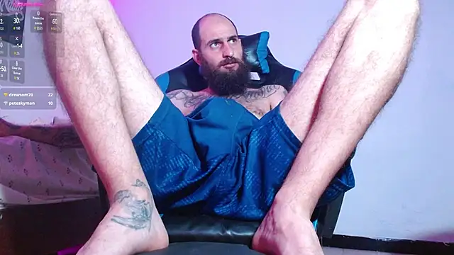 Snapshot of Tatted21xxx chatting on 04-24-26, 02:52 Tatted21xxx online show from 04-24-26, 02:52