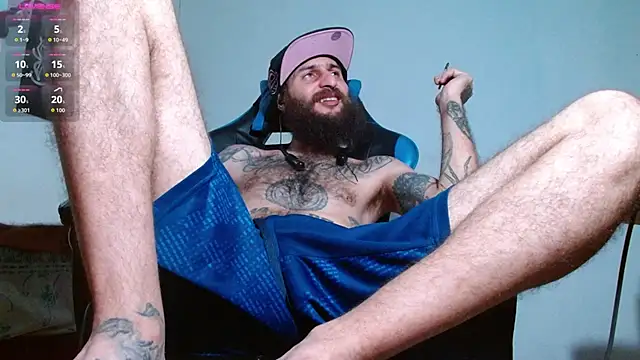 Snapshot of Tatted21xxx chatting on 05-26-26, 06:37 Tatted21xxx online show from 05-26-26, 06:37