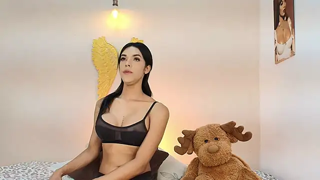 salome Collins 1 online show from 09-27-25, 03:33