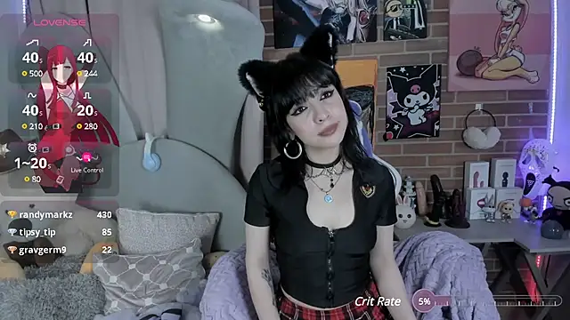 lolaaa bunny1 online show from 02-23-25, 08:17