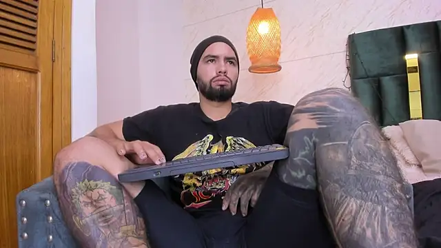 matteosantos online show from 02-01-25, 02:34