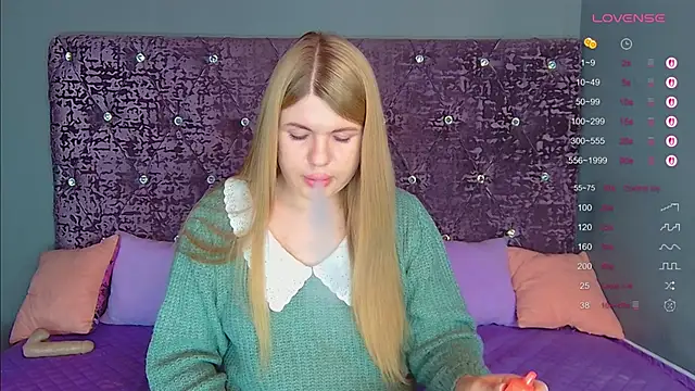 NoraBigAss online show from 12-02-25, 01:55