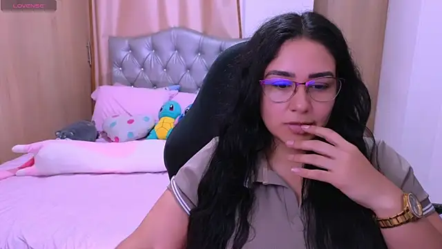  anastasia online show from 10-22-25, 07:57