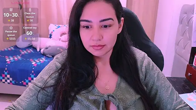  anastasia online show from 07-29-26, 04:05