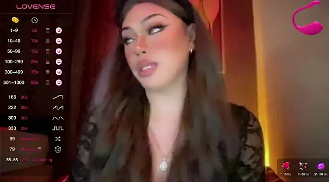 madam agnes1 online show from 01-08-25, 05:05