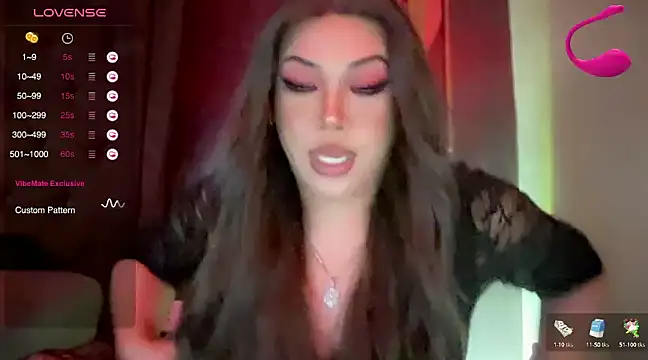 madam agnes1 online show from 01-10-25, 08:59