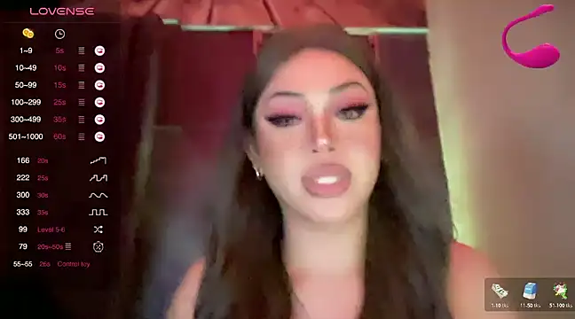 madam agnes1 online show from 01-11-25, 03:02