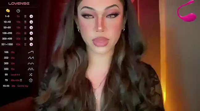 madam agnes1 online show from 01-31-25, 11:24