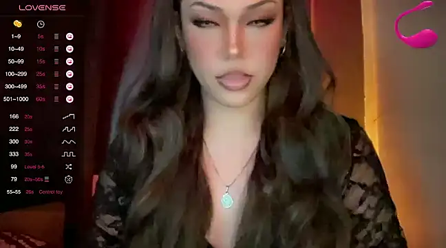 madam agnes1 online show from 02-12-25, 05:37