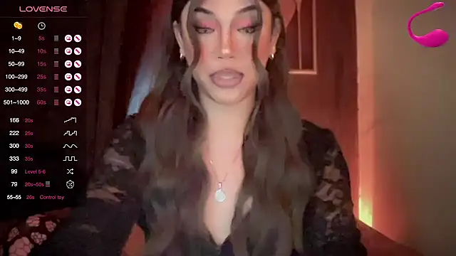 madam agnes1 online show from 10-21-25, 11:55