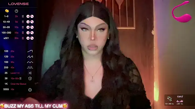 madam agnes1 online show from 02-02-26, 01:43