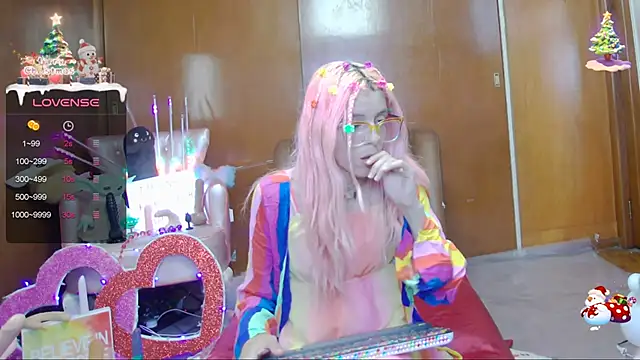 Snapshot of Skinygirl chatting on 01-27-25, 01:16 Skinygirl online show from 01-27-25, 01:16