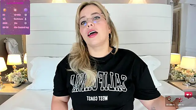 Charlotte93  online show from 02-12-25, 11:29