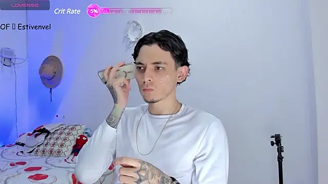 steve latin online show from 02-24-25, 03:31