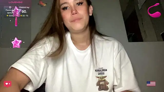 Snapshot of MeganTheRarest chatting on 06-25-26, 05:34 MeganTheRarest online show from 06-25-26, 05:34
