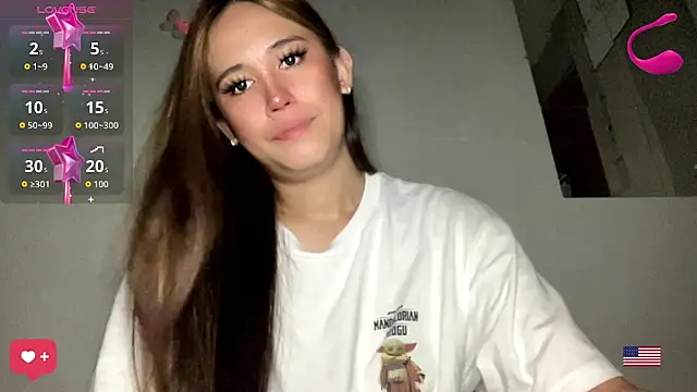 Snapshot of MeganTheRarest chatting on 07-09-26, 04:16 MeganTheRarest online show from 07-09-26, 04:16