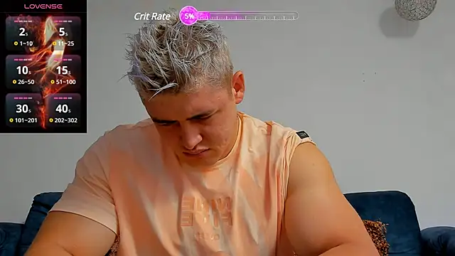 Snapshot of Leonsmoron chatting on 01-15-25, 11:53 Leonsmoron online show from 01-15-25, 11:53