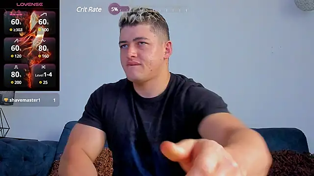 Snapshot of Leonsmoron chatting on 02-22-25, 03:58 Leonsmoron online show from 02-22-25, 03:58