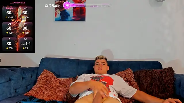 Snapshot of Leonsmoron chatting on 02-27-25, 05:24 Leonsmoron online show from 02-27-25, 05:24