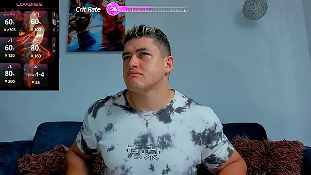 Snapshot of Leonsmoron chatting on 02-28-25, 06:32 Leonsmoron online show from 02-28-25, 06:32