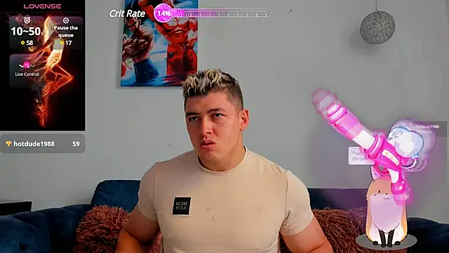 Snapshot of Leonsmoron chatting on 03-01-25, 01:18 Leonsmoron online show from 03-01-25, 01:18