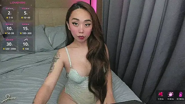 MissAyaCollins online show from 02-05-26, 03:22