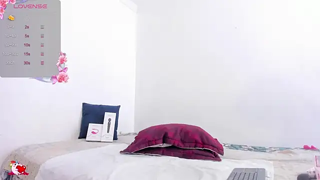 HEAVY MEGAN online show from 07-09-26, 04:55