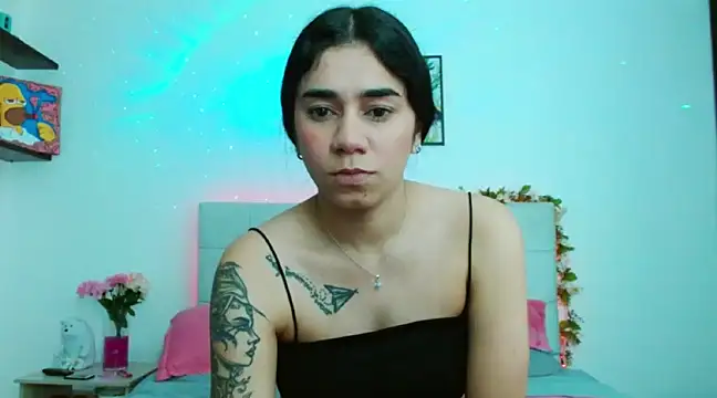 Layla Rachel online show from 12-07-24, 11:01