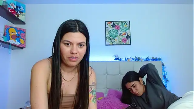 Layla Rachel online show from 01-18-25, 04:59
