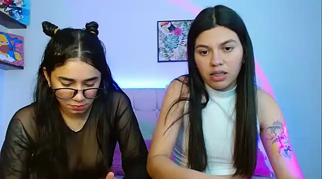 Layla Rachel online show from 01-29-25, 03:12