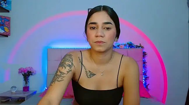 Layla Rachel online show from 03-10-25, 02:06